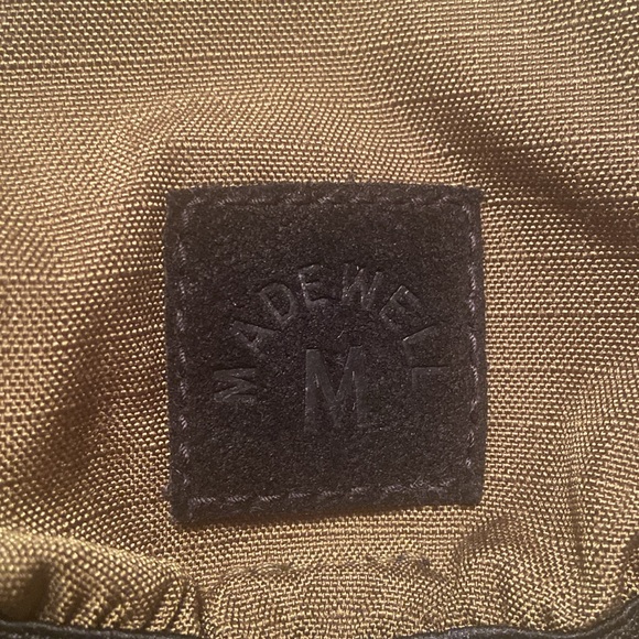 Madewell backpack - Picture 3 of 5